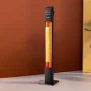 Radiant Tower Heater Electric Portable Remote Control