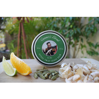 Gunners Blend 100ml Citrus Twist Beard Balm - Premium - Australian Made