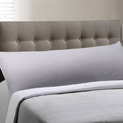 Maternity Pregnancy Support 150cm Long Pillow - Grey