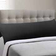 Maternity Pregnancy Support 150cm Long Pillow - Black