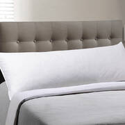 Maternity Pregnancy Support 137cm Long Pillow - White