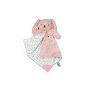 Snuggle buddy berry bunny blanket