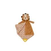 Snuggle buddy hugsworth lion  blanket