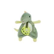 Snuggle buddy minty dinosaur soft snuggler