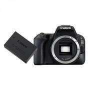 Canon Digital SLR Camera 200D with LP-E17 battery - Black (Body Only)