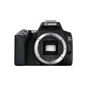 Canon Digital SLR Cameras 250D Kit with Lens - Black