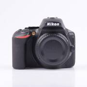 Nikon Digital SLR Cameras D5600 Twin kit with Lens