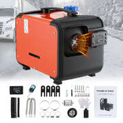 5KW Diesel Air Heater 12V 24V LCD Remote Control | EXTG