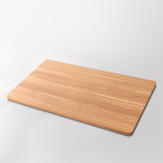 Standing Desk Top Adjustable Motorised Electric Stand Table Oak