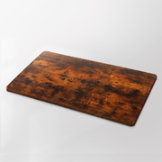 Standing Desk Top Rustic Brown 120CM