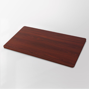 Standing Desk Top Walnut 120CM