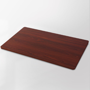 Standing Desk Top Walnut 140CM