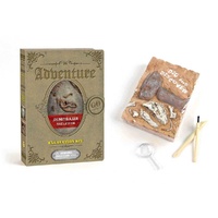 ADVENTURE DINO SKELETON