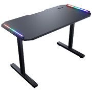 Cougar Gaming Desk ARG with 1xUSB-C 2x USB-A Dock