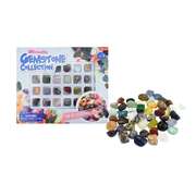 Ultimate gemstone collection 48pcs