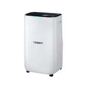 20L Dehumidifier And Air Purifier For Home Office Bedroom White