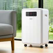 70L/Day Dehumidifier 8.5L Tank Commercial | EXTG