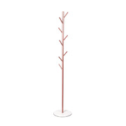 Coat Rack Hat Clothes Stand Hanger Rose Gold Rose Golden