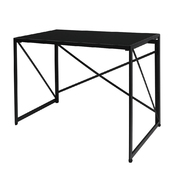 Gaming Foldable Office Desk-Black
