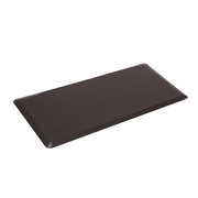  Anti Fatigue Mat Standing Desk Rug Kitchen Home Office Foam Brown 51x99