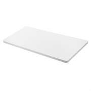 Functional Desktop For Motorised Adjustable Black 140X70CM White