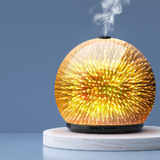 Aroma Diffuser 3D Led Light Firework 240Ml
