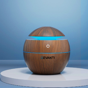 Aroma Diffuser Aromatherapy Dark Wood 130Ml