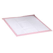 100 Pcs 60x60 cm Pet Puppy Toilet Training Pads Absorbent Lavender Scent