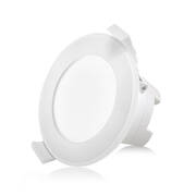 20 x LUMEY LED Downlight Kit Ceiling Light Bathroom CCT Changeable Color Temperature Dimmable Daylight White 10W 70MM