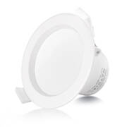10 x LUMEY LED Downlight Kit Ceiling Light Bathroom Dimmable Daylight White 10W