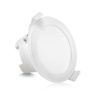 20 x LUMEY LED Downlight Kit Ceiling Bathroom Light CCT Changeable 12W