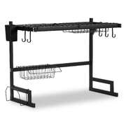 Dish Drying Rack for Kitchen Storage Organisation Kitchen Sink Organiser Dish Drainer