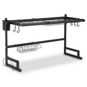Dish Drying Rack for Kitchen Storage Organisation Kitchen Sink Organiser Dish Drainer