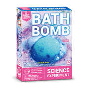 Pocket science bath bomb 