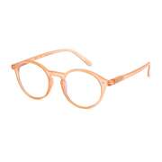 Blue Light Glasses Rounded Frame Unisex | EXTG