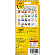 Vibrant Erasable Colored Pencils: Enhance Your Art with 24pcs Set