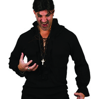 Vampire Shirt Black