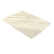 Designer Soft Shag Shaggy Floor Confetti Rug Carpet Home Decor 120x160cm Cream