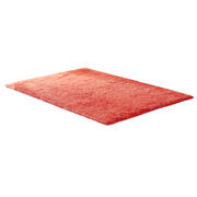 Soft Shag Shaggy Floor Confetti Rug Carpet 80x120cm Red