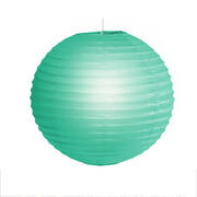 12" Paper Lantern for Wedding and Party Festival Decoration - Mix and Match Colours