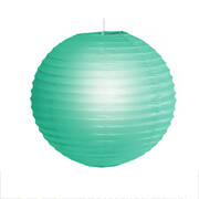 12" Paper Lanterns for Wedding Party Festival Decoration - Mix and Match Colours
