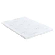 Enhance Your Sleep with a 5cm Cool Gel Memory Foam Mattress Topper