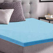 Enhance Your Sleep with a 5cm Cool Gel Memory Foam Mattress Topper