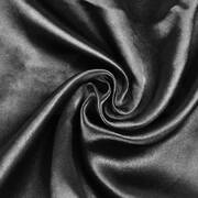 Deluxe Blockout Curtain 3 Layers Eyelet Pure Fabric Room Darkening Single Pannel