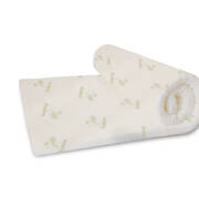 Bed Mattress Topper Bamboo Cool Gel Cover Single 8cm