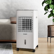 Devanti Evaporative Portable 6L Cooling Fan HumidifierAir Cooler