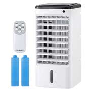 Evaporative Air Cooler Conditioner with Remote 4L  Powerful Portable Air Cooling System