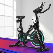 Spin Bike Exercise Bike 10kg Flywheel Fitness Home Gym 150kg capacity