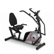 Recumbent Exercise Bike Magnetic Bluetooth App | EXTG