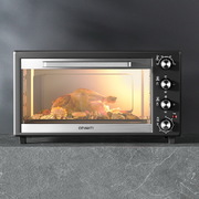 60L Convection Oven Electric Fryer Ovens 2000W